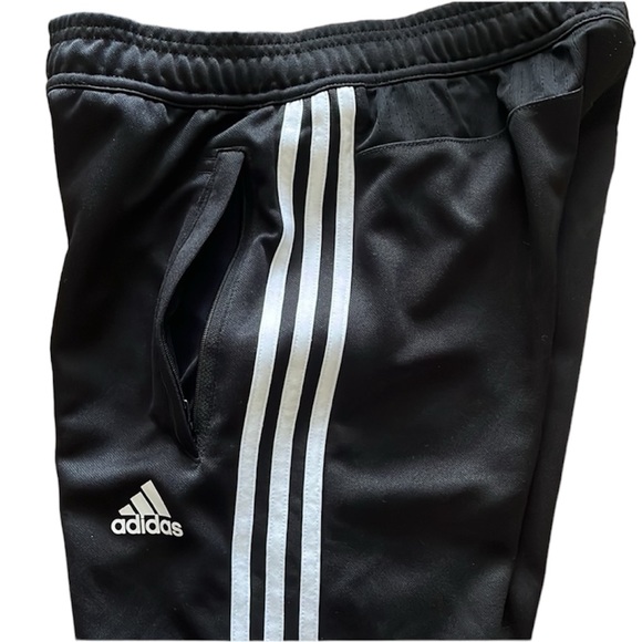 Adidas Climacool Joggers with Zip Leg - Picture 5 of 6
